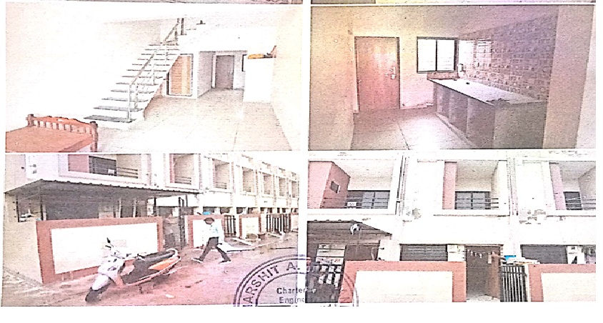 44.19 square meter Individual House for sale in Bokhira , Porbandar Miyani GIDC — photo 1