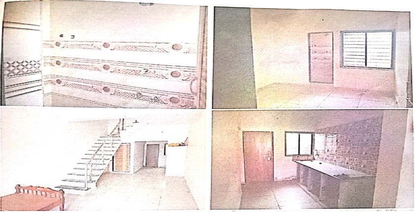 44.19 square meter Individual House for sale in Bokhira , Porbandar Miyani GIDC — photo 2