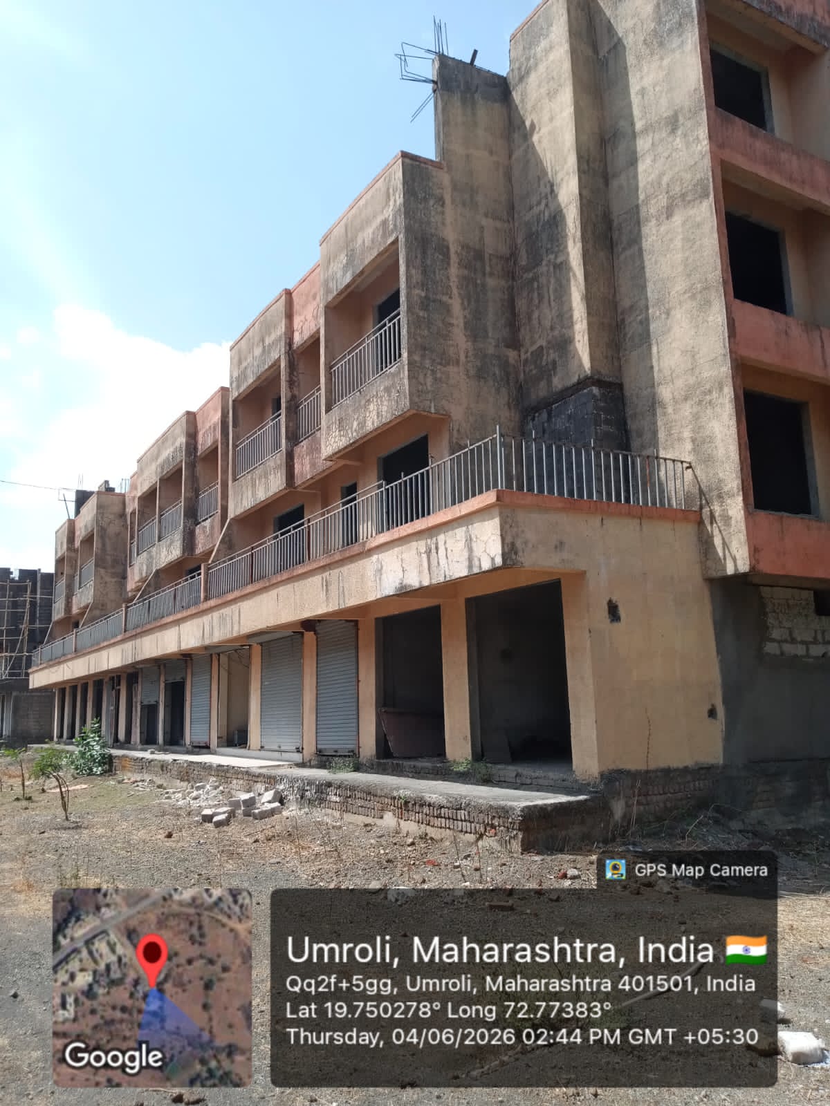 323.03 square feet Flat for sale in Umroli Palghar — photo 1