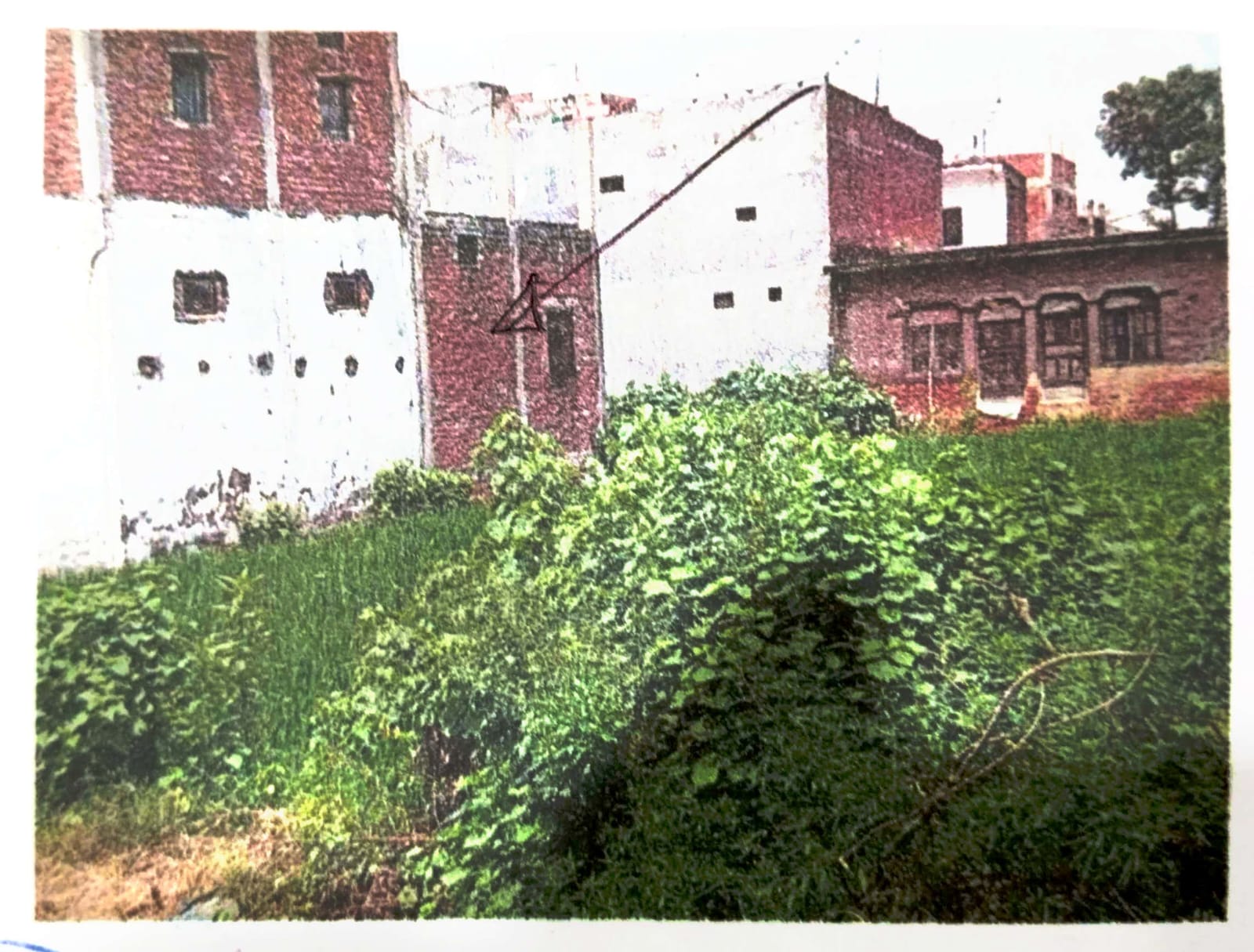 55.76 square meter Individual House for sale in LUCKNOW Haidergarh — photo 1