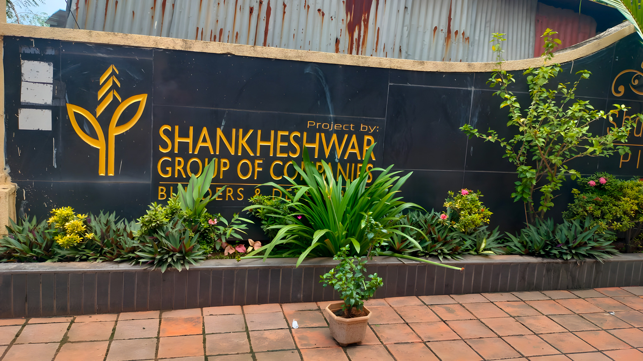 1 BHK Flat for sale in SHANKHESHWAR PLATINUM, kOLIVALI, KALYAN Kalyan — photo 1