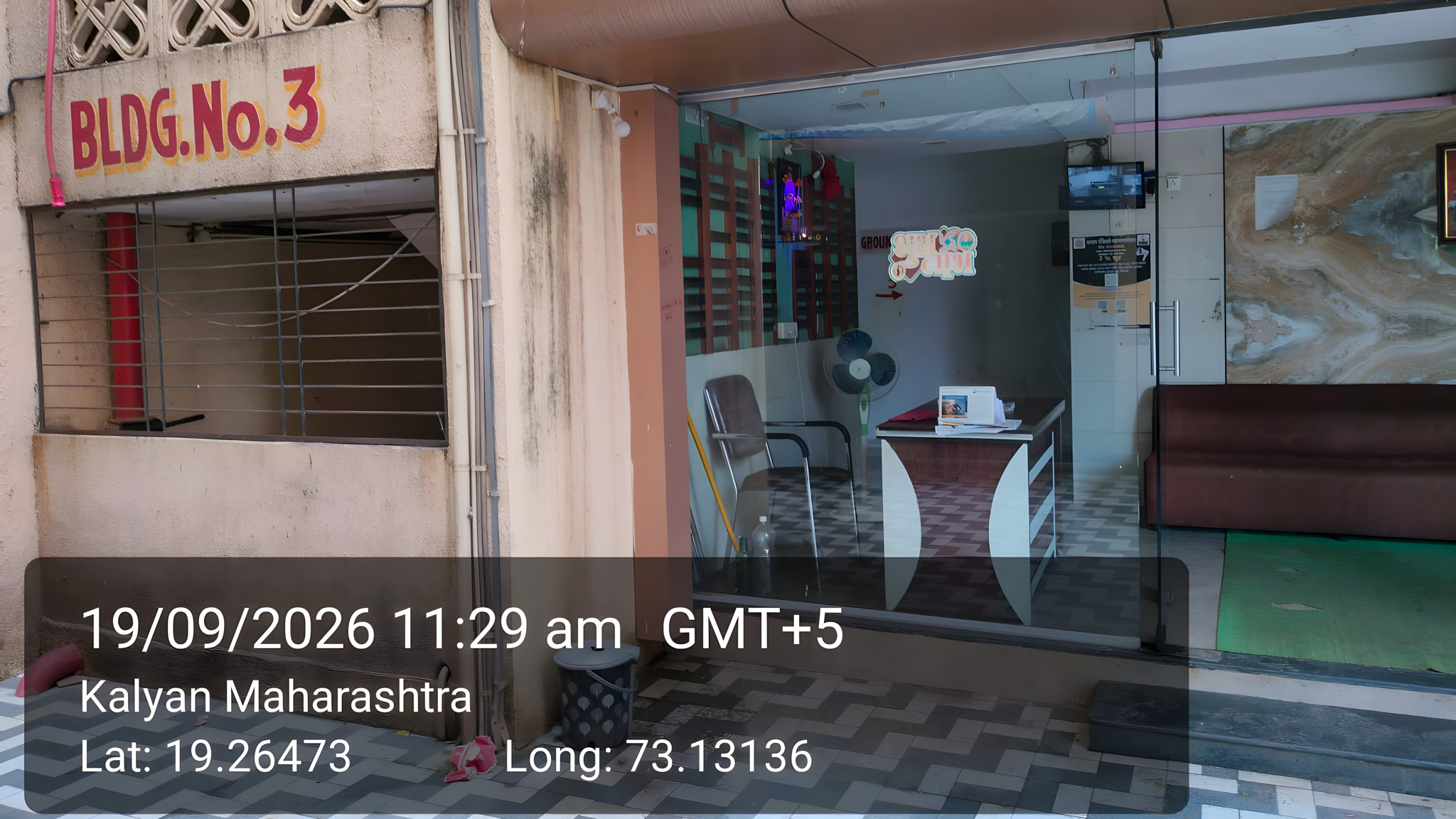 1 BHK Flat for sale in SHANKHESHWAR PLATINUM, kOLIVALI, KALYAN Kalyan — photo 2