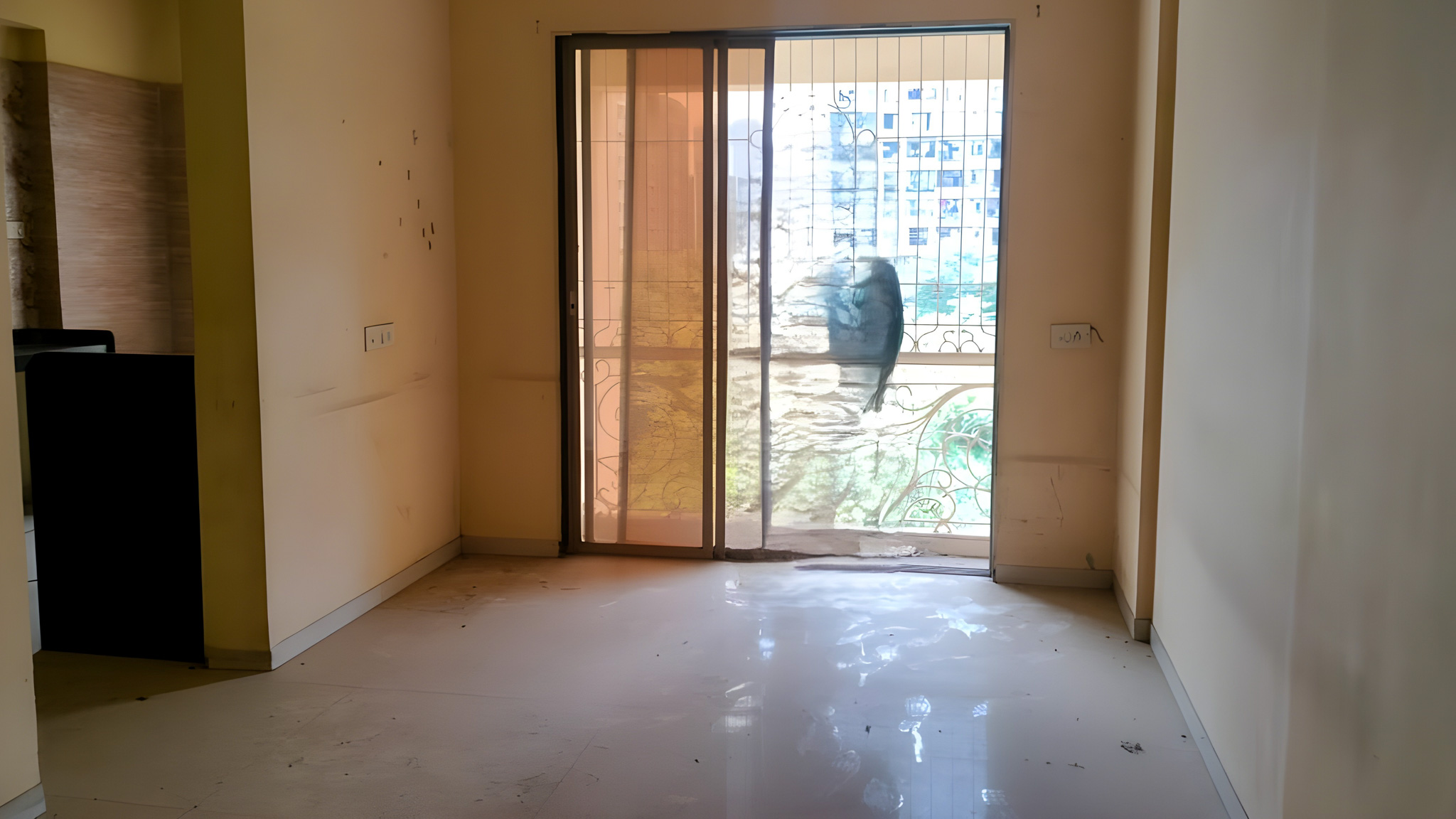 1 BHK Flat for sale in SHANKHESHWAR PLATINUM, kOLIVALI, KALYAN Kalyan — photo 5