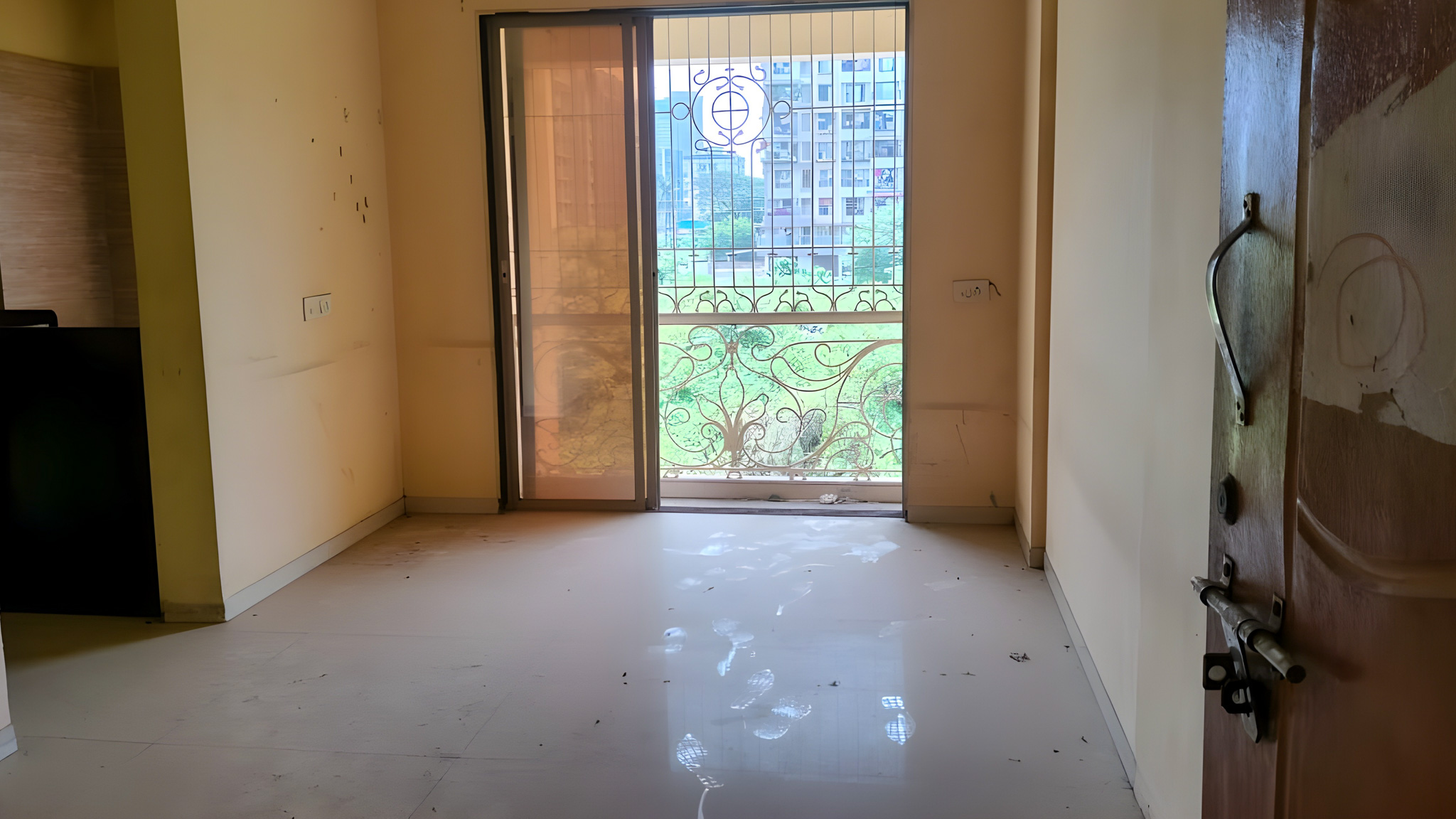 1 BHK Flat for sale in SHANKHESHWAR PLATINUM, kOLIVALI, KALYAN Kalyan — photo 13