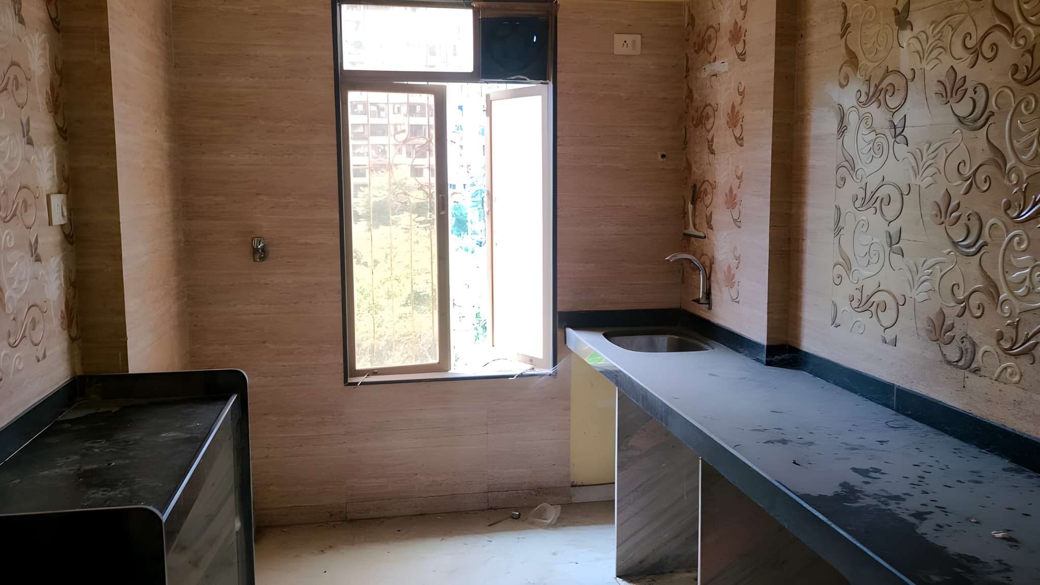1 BHK Flat for sale in SHANKHESHWAR PLATINUM, kOLIVALI, KALYAN Kalyan — photo 9