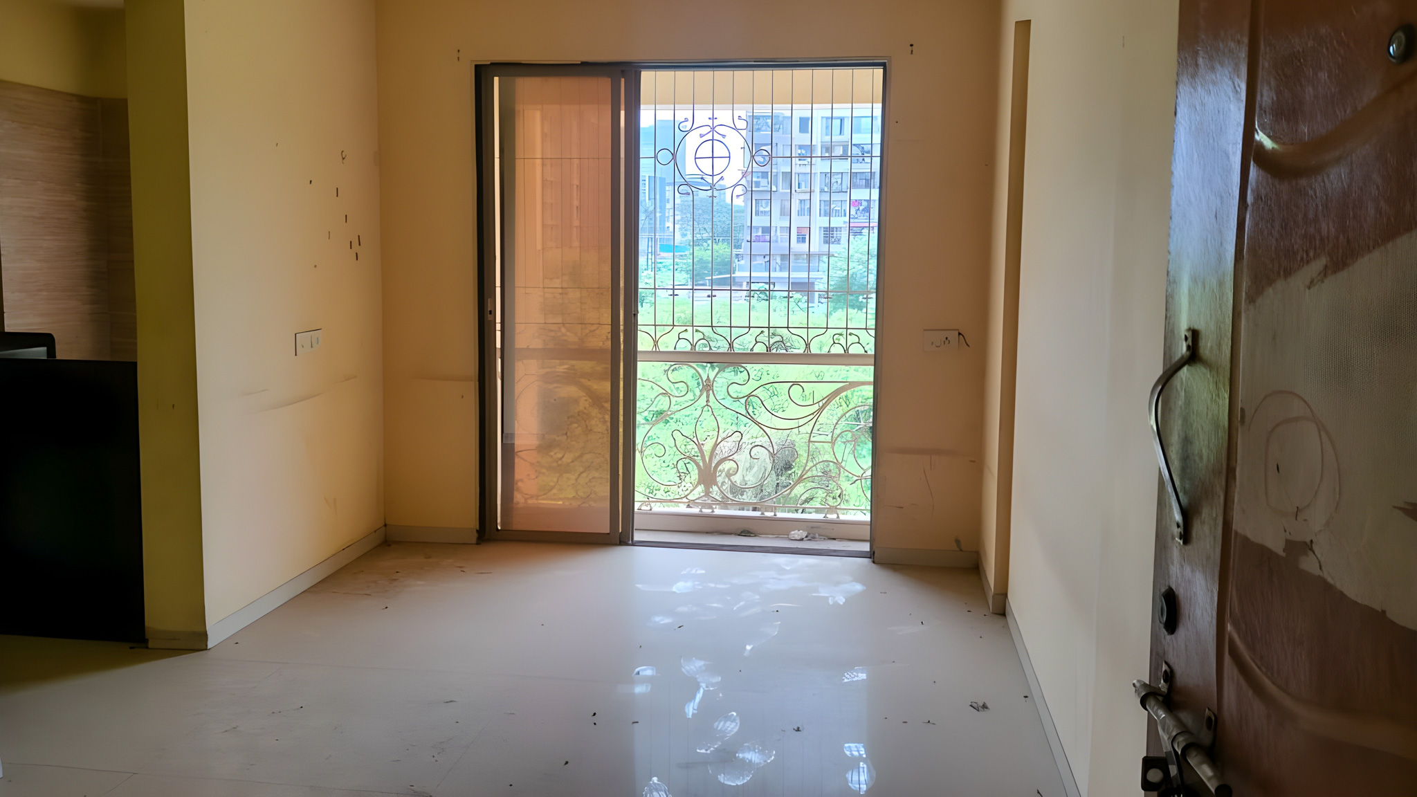 1 BHK Flat for sale in SHANKHESHWAR PLATINUM, kOLIVALI, KALYAN Kalyan — photo 11