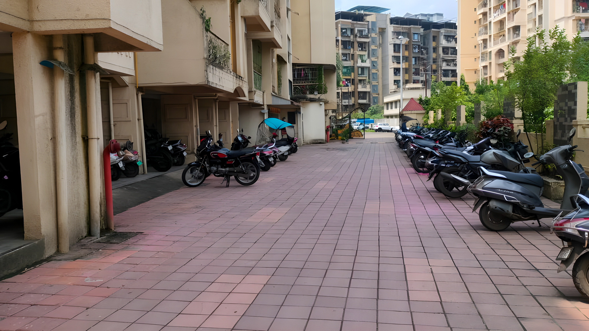 1 BHK Flat for sale in SHANKHESHWAR PLATINUM, kOLIVALI, KALYAN Kalyan — photo 16