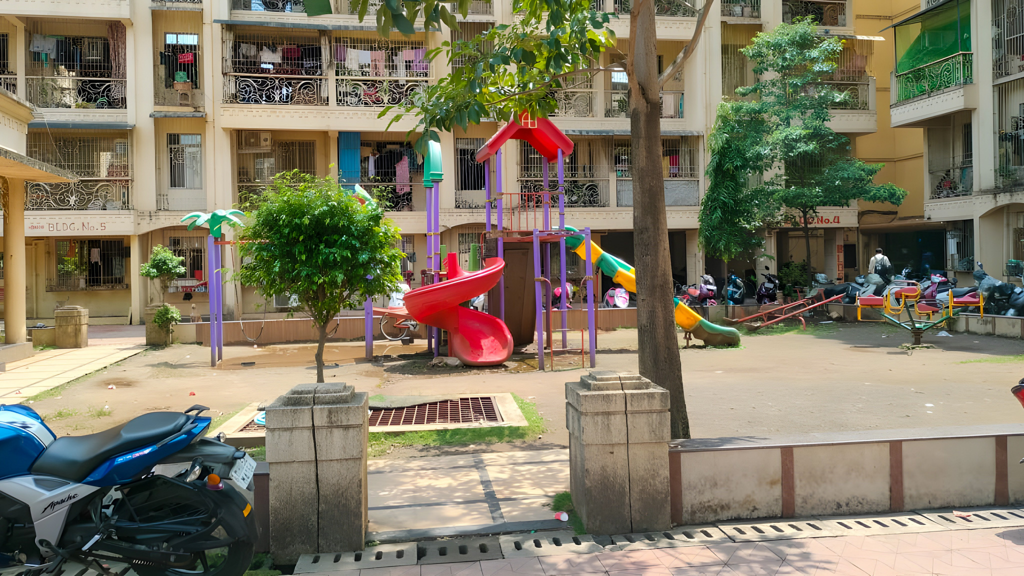 1 BHK Flat for sale in SHANKHESHWAR PLATINUM, kOLIVALI, KALYAN Kalyan — photo 14