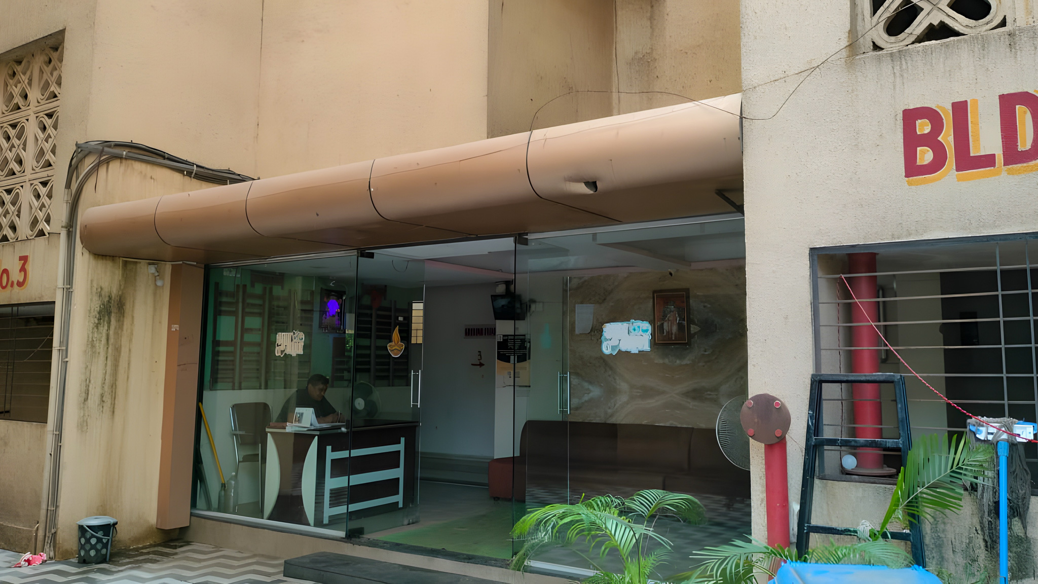 1 BHK Flat for sale in SHANKHESHWAR PLATINUM, kOLIVALI, KALYAN Kalyan — photo 15