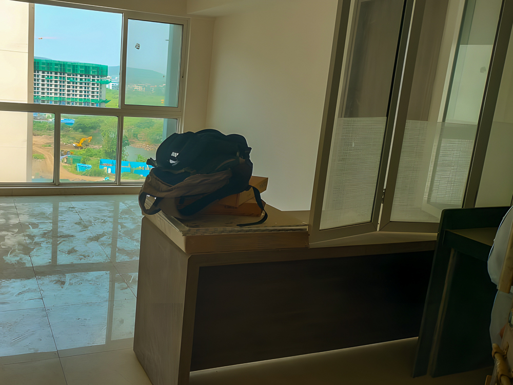 2 BHK Flat for sale in Violet Building, DOMBIVALI (E) Kalyan — photo 3