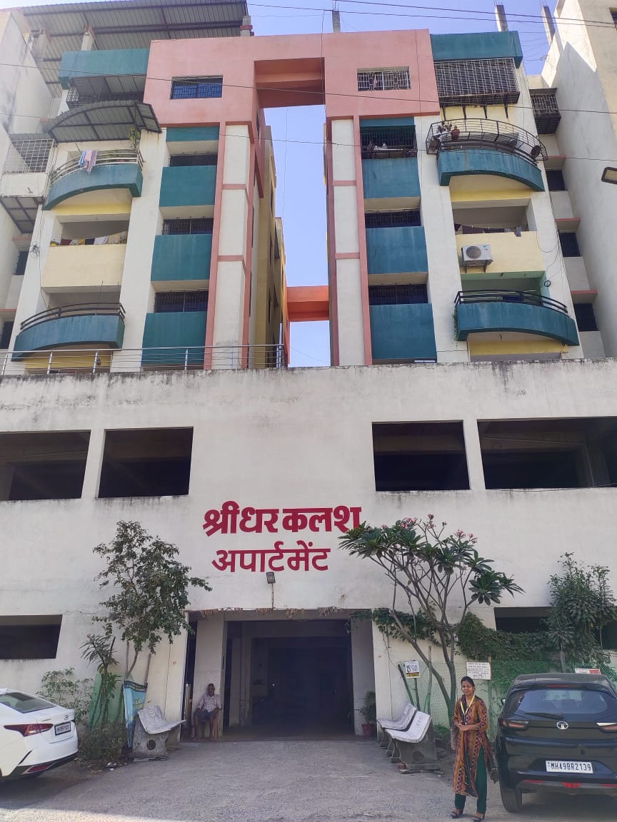 Flat for sale in OPP SHRIPAD CELEBRATION HALL Hudkeshwar — photo 1