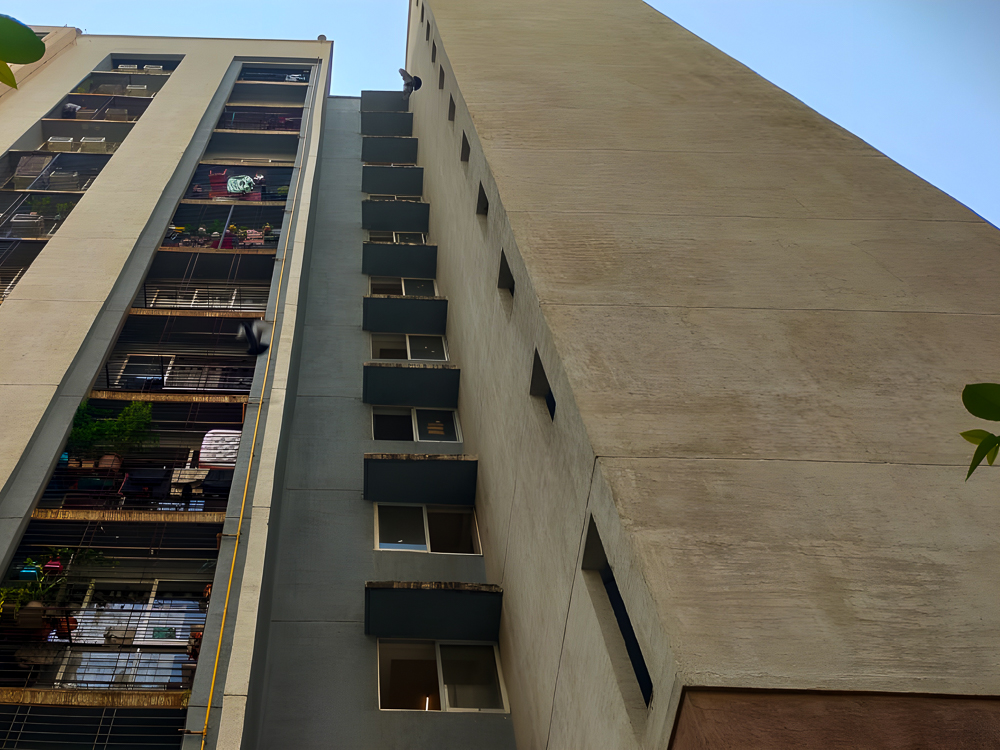 2 BHK Flat for sale in Violet Building, DOMBIVALI (E) Kalyan — photo 14