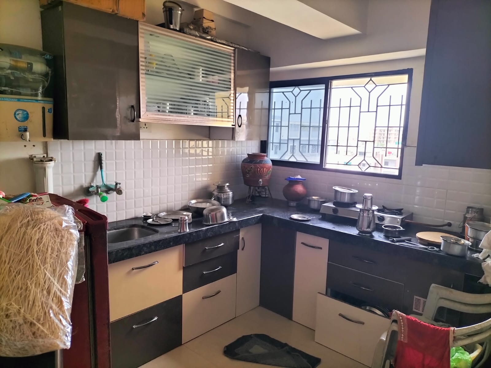 1036 square feet Flat for sale in Besa Nagpur Hudkeshwar — photo 2