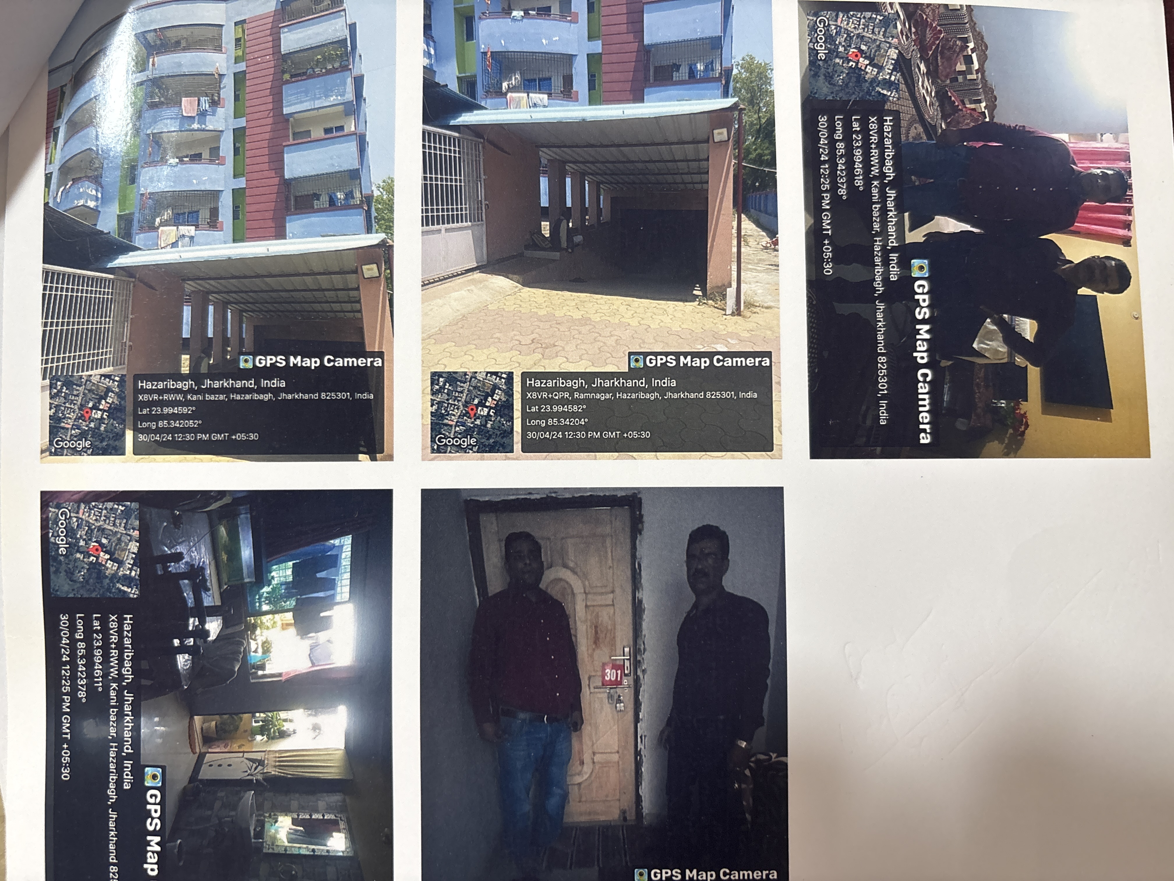 1250 square feet Flat for sale in Hazaribag — photo 2