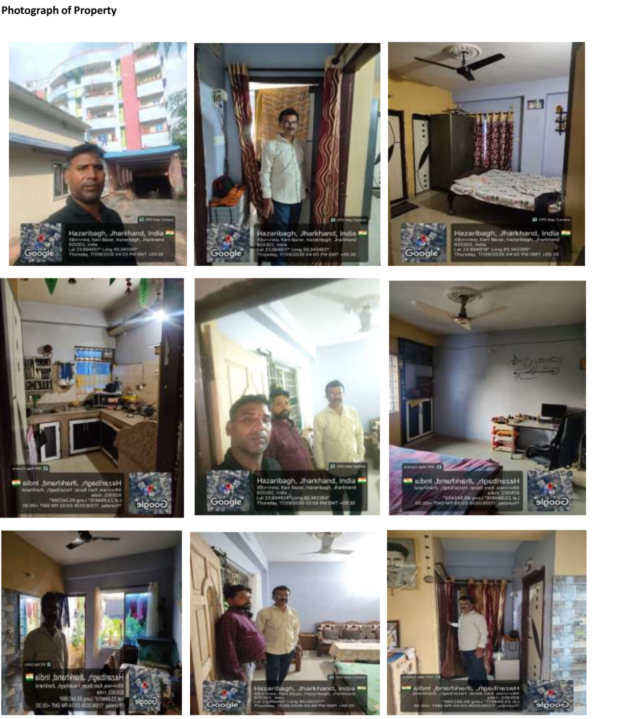 1250 square feet Flat for sale in Hazaribag — photo 1