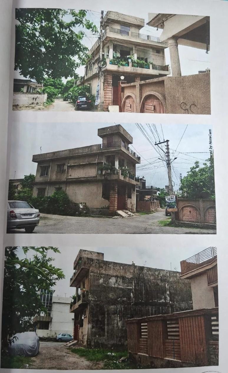 94.05 square meter Individual House for sale in Haldwani