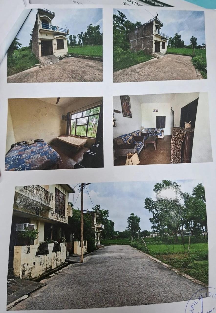 3 BHK Individual House for sale in Dineshpur
