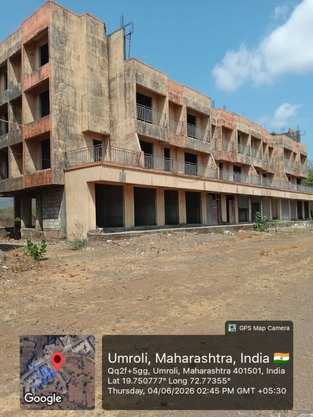 295.47 square feet Flat for sale in Umroli Palghar — photo 11