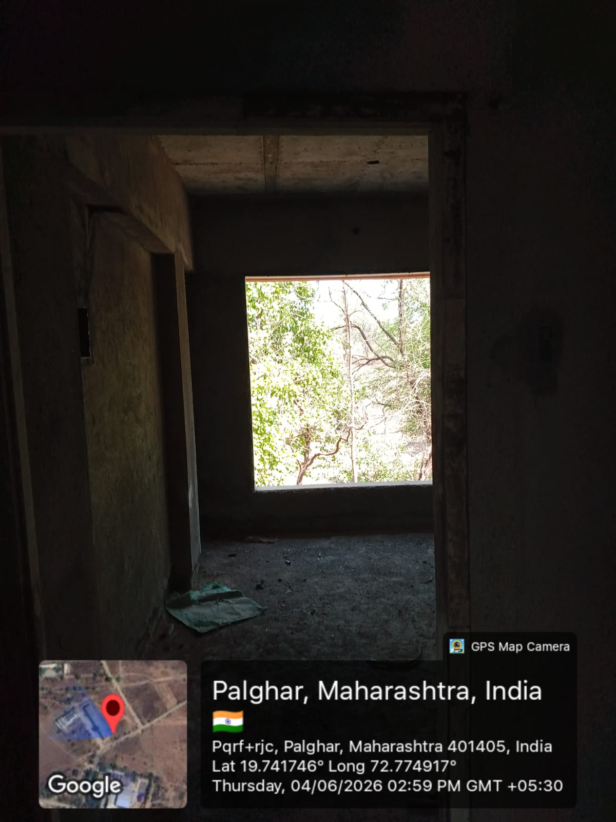 295.47 square feet Flat for sale in Umroli Palghar — photo 8