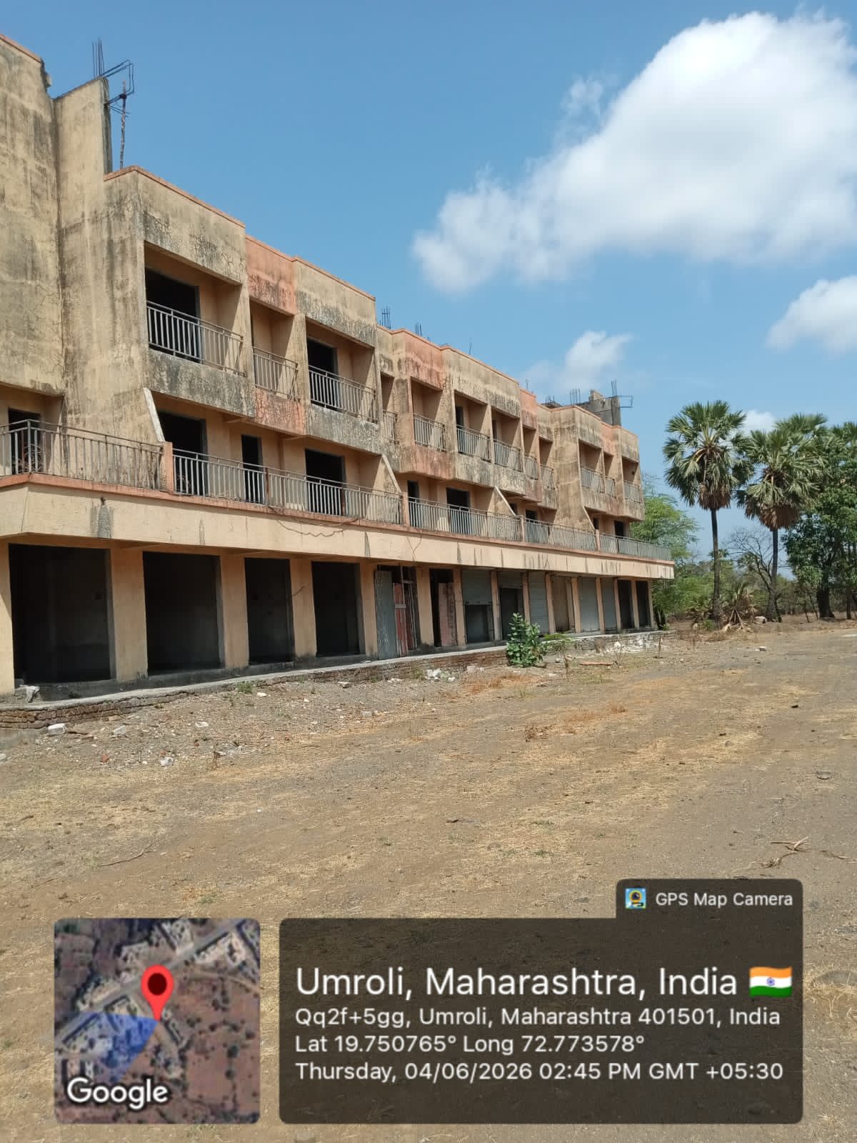 295.47 square feet Flat for sale in Umroli Palghar — photo 7