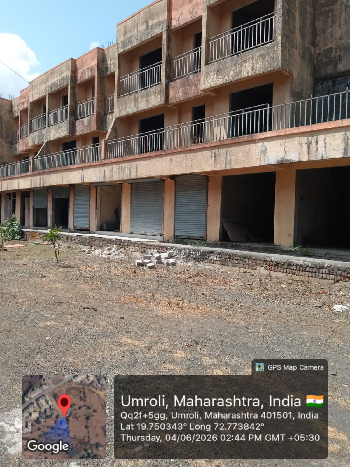 295.47 square feet Flat for sale in Umroli Palghar — photo 9