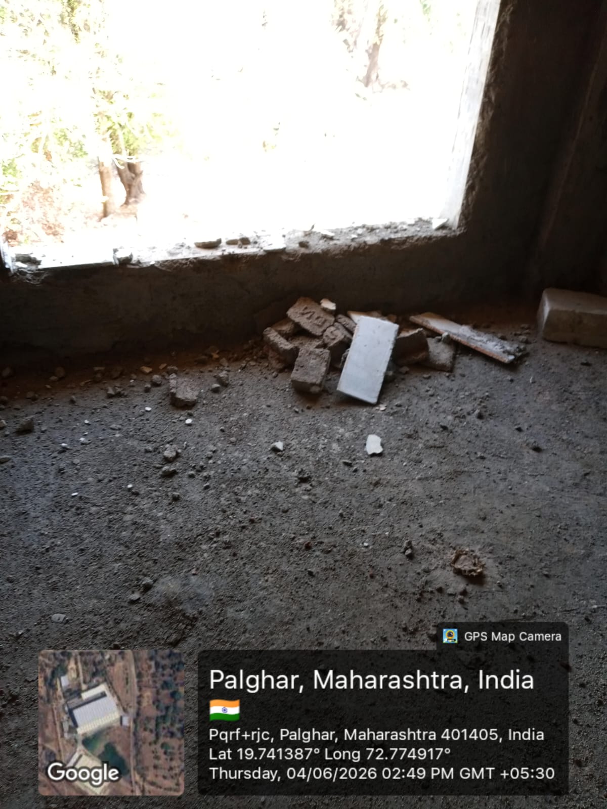 295.47 square feet Flat for sale in Umroli Palghar — photo 10