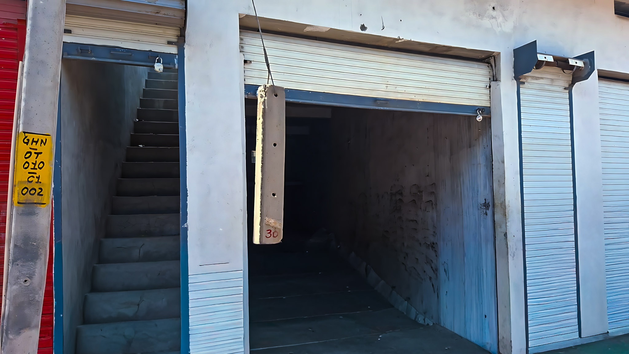 968 square feet Industrial Shed for sale in Rajkot — photo 4