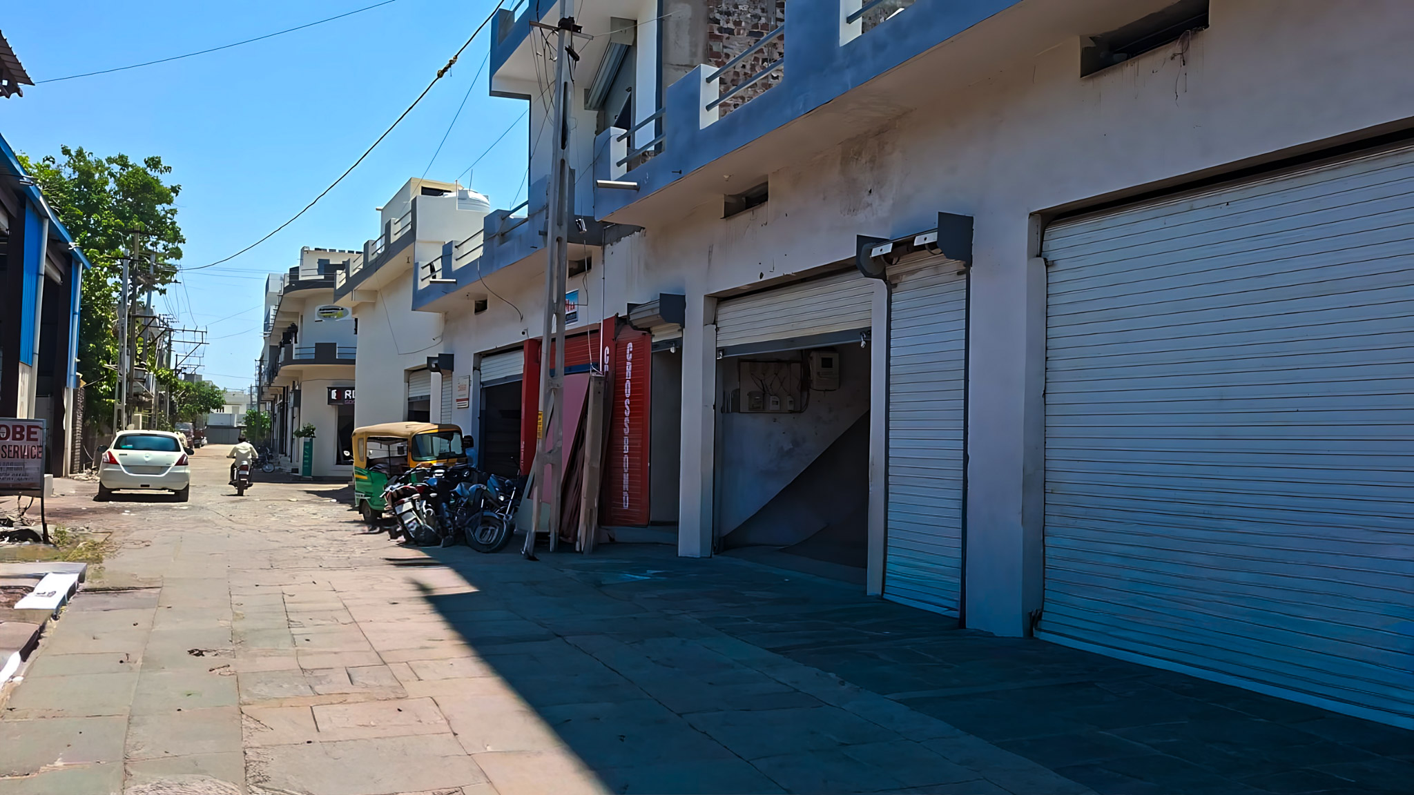 968 square feet Industrial Shed for sale in Rajkot — photo 3