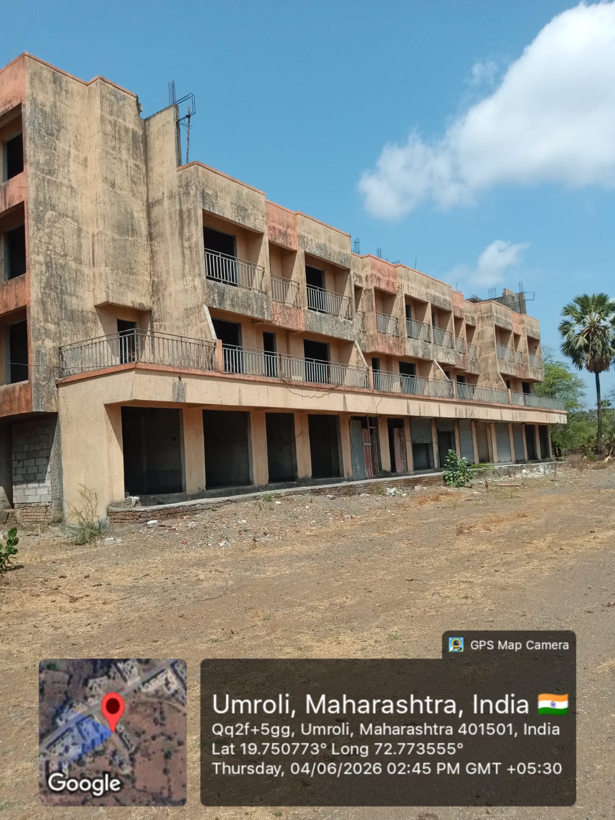 295.47 square feet Flat for sale in Umroli Palghar — photo 12