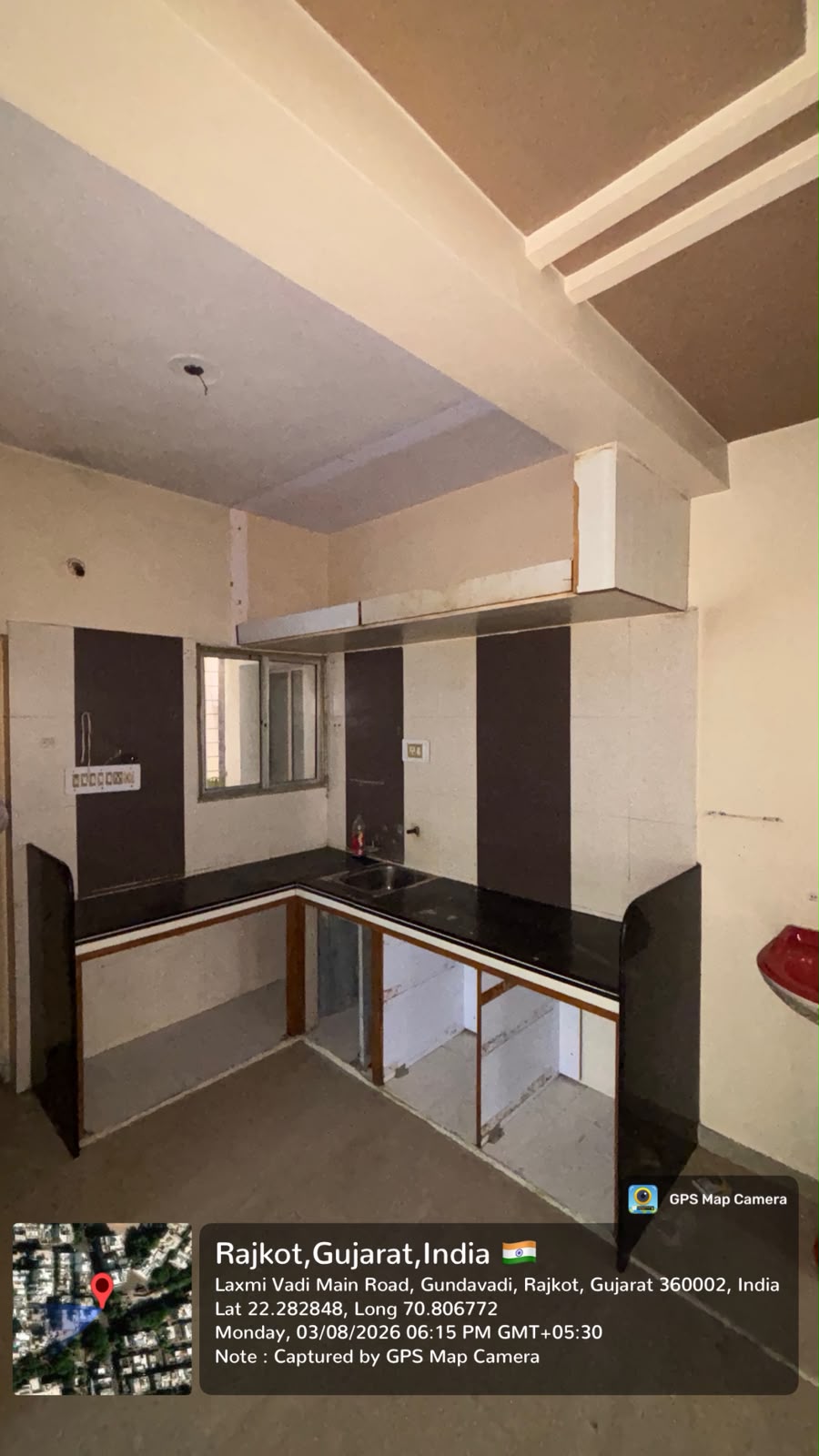 64.32 square meter Flat for sale in Near Laxmiwadi Main Road, Off 80 Feet Main Road Rajkot — photo 4
