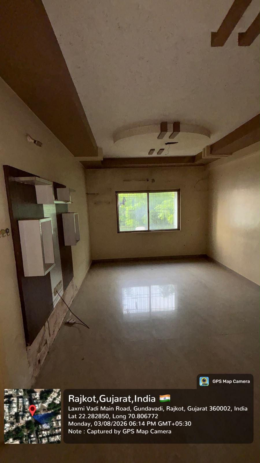 64.32 square meter Flat for sale in Near Laxmiwadi Main Road, Off 80 Feet Main Road Rajkot — photo 8
