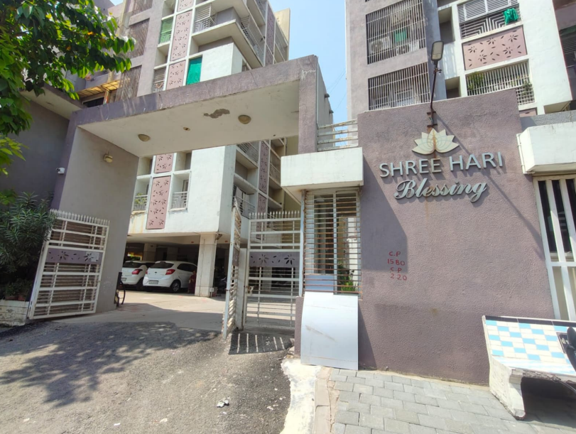 77.47 square meter Flat for sale in chandkheda Ahmedabad — photo 2