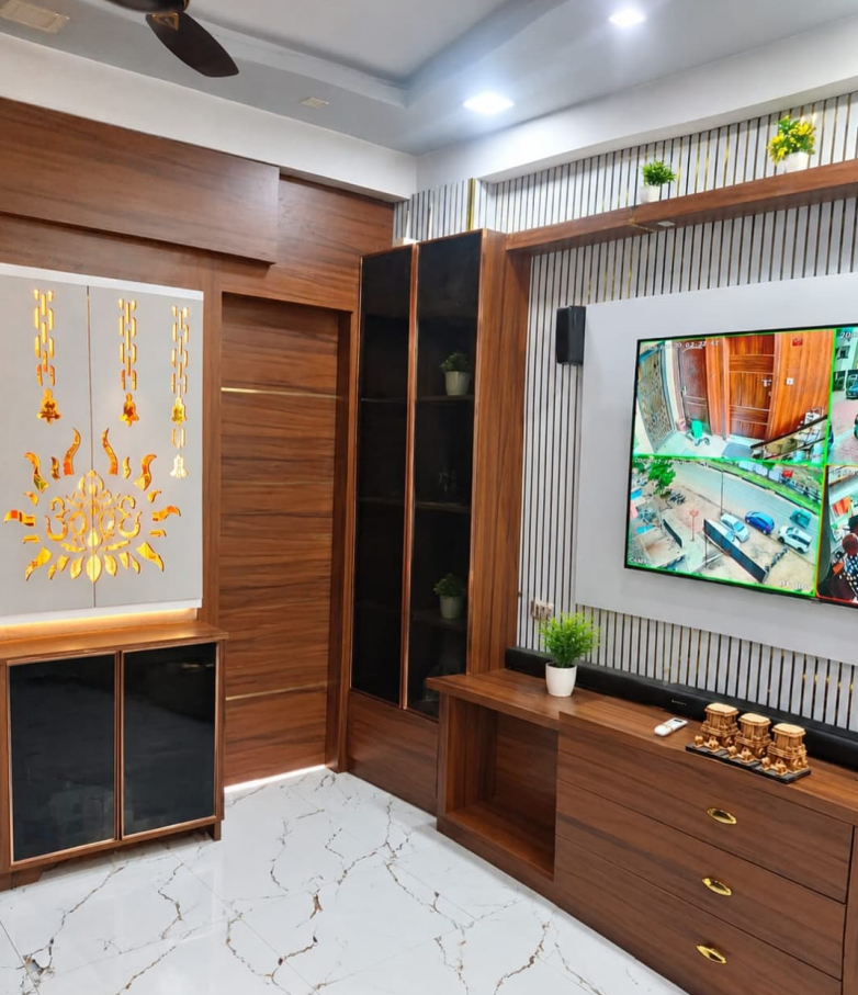 96.15 square meter Flat for sale in Ramol Ahmedabad