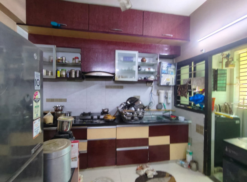 77.47 square meter Flat for sale in chandkheda Ahmedabad — photo 3