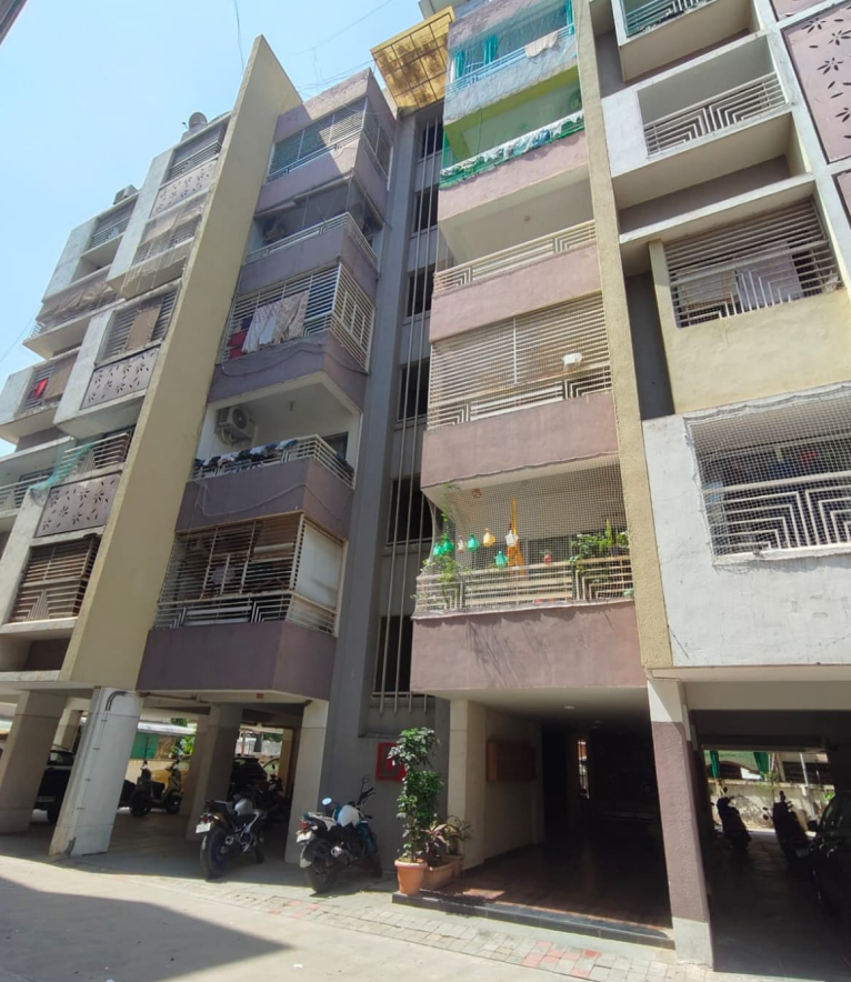 77.47 square meter Flat for sale in chandkheda Ahmedabad — photo 4