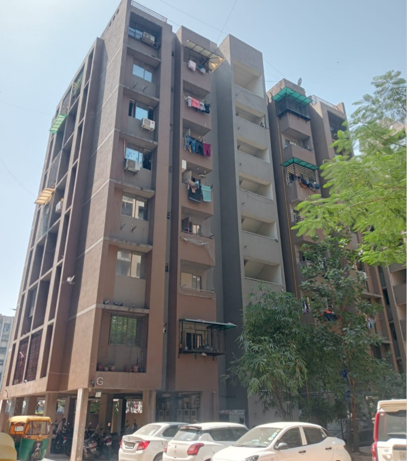 48.95 square meter Flat for sale in NIKOL Ahmedabad