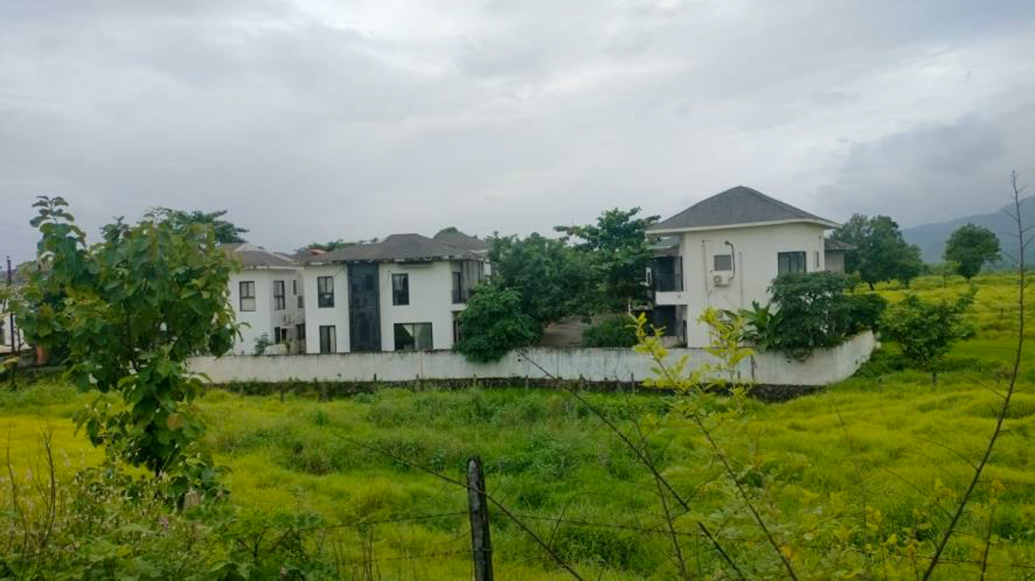 1127 square feet Villa for sale in The White Villas Project, Village - Kalamgaon, Taluka - Shahapur, District – Thane Asangaon — photo 1