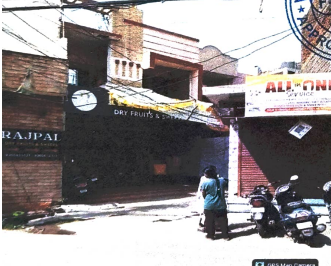 1250 square feet Plot for sale in Raipur — photo 1
