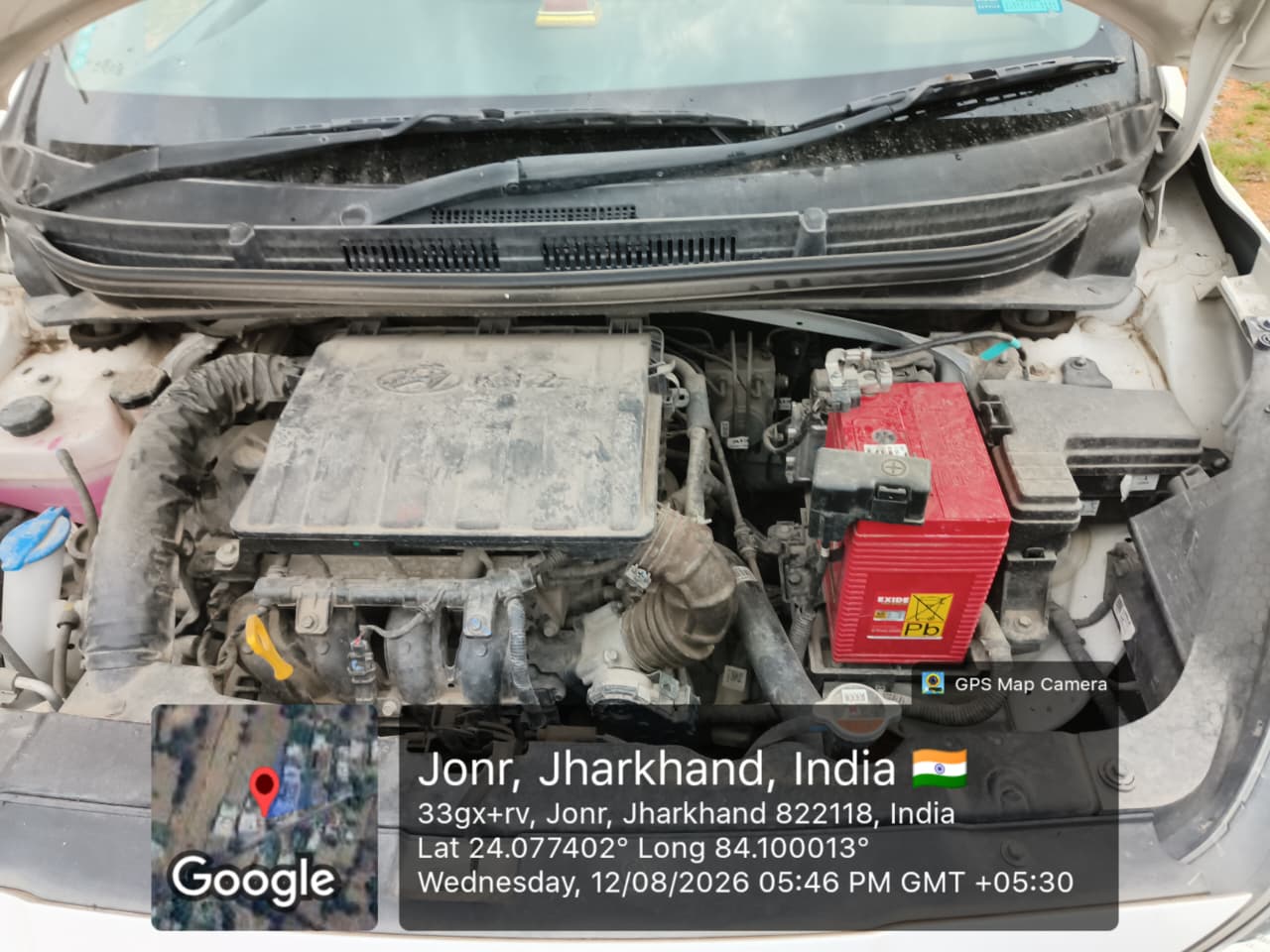 2023 Hyundai Grand i10 NIOS Sportz 1.2 Petrol MT Hatchback 6000 km 3 years for sale in DALTONGANJ Daltonganj — photo 3