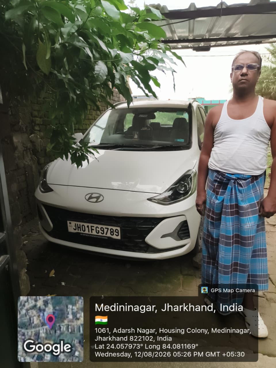 2023 Hyundai Grand i10 NIOS Sportz 1.2 Petrol MT Hatchback 6000 km 3 years for sale in DALTONGANJ Daltonganj — photo 5