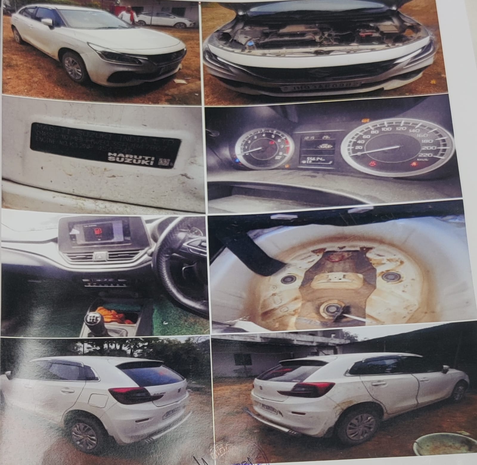 2024 Maruti Suzuki Baleno Delta Hatchback 55634 km 2 years for sale in DALTONGANJ Daltonganj — photo 3