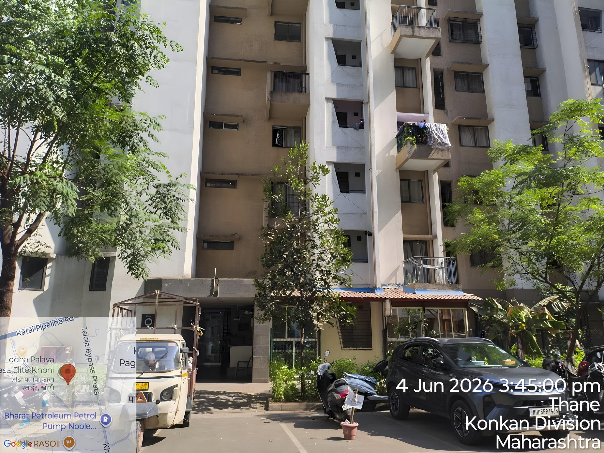 Flat for sale in Khoni , Dombivali Kalyan — photo 16