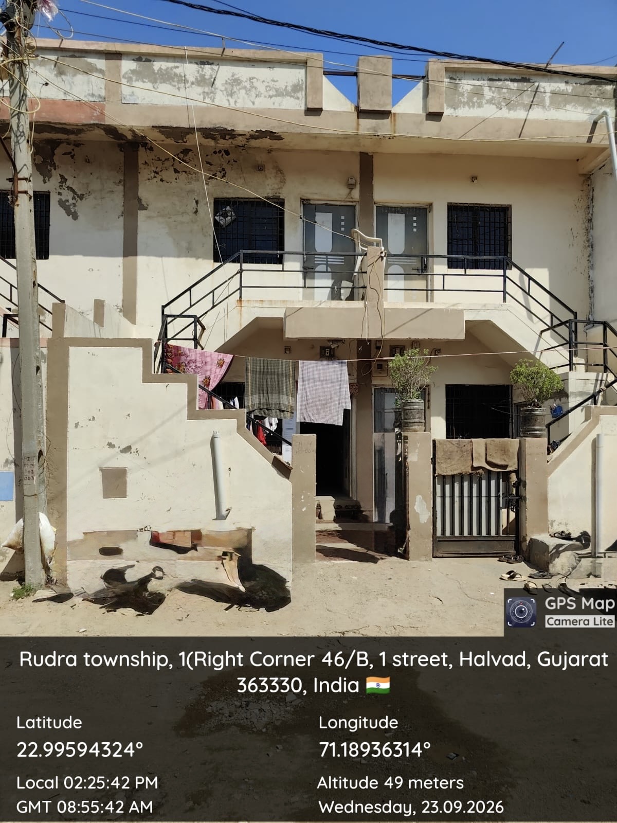 60 square meter Individual House for sale in HALVAD Halvad — photo 1