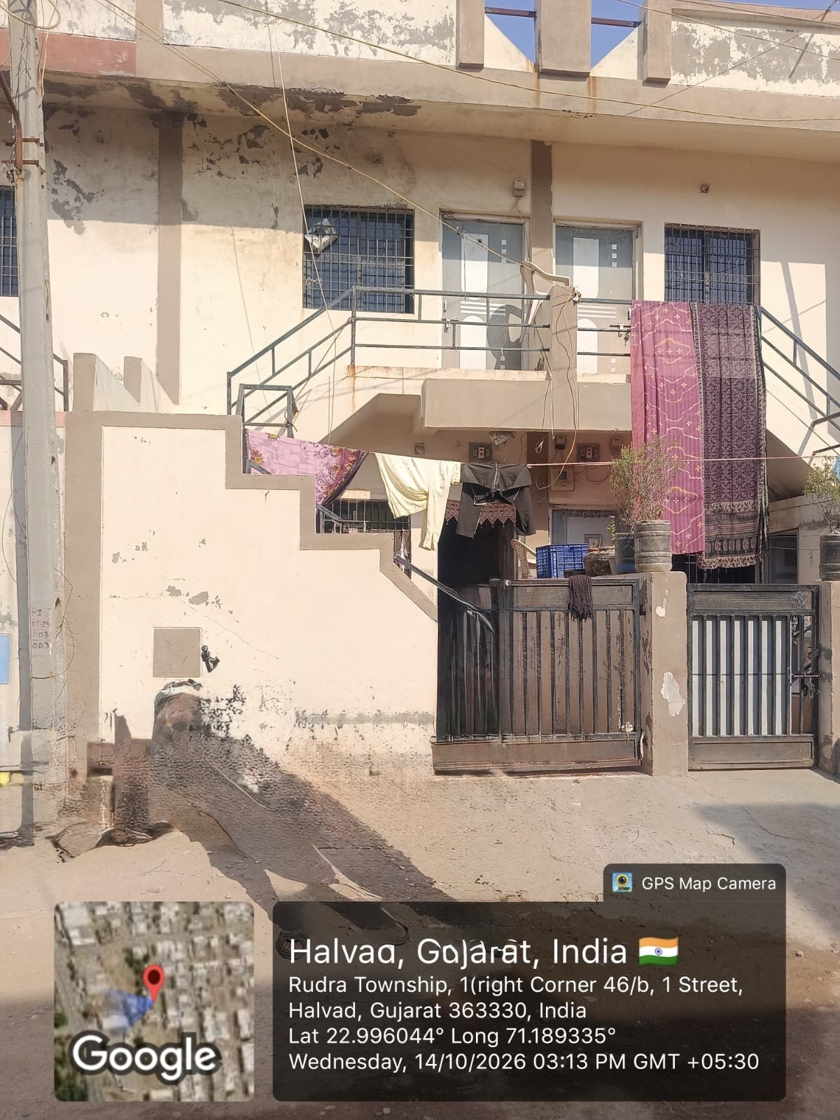 60 square meter Individual House for sale in HALVAD Halvad — photo 2