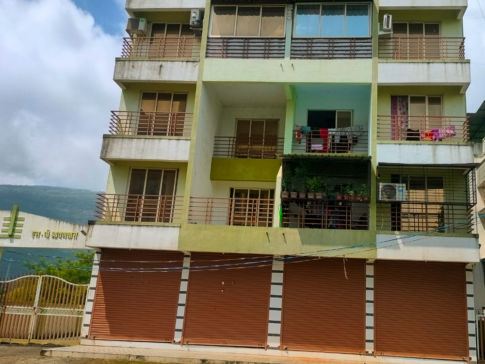 1 BHK Flat for sale in S P SHRAVANDHARA APARTMENT, Neral Neral — photo 12