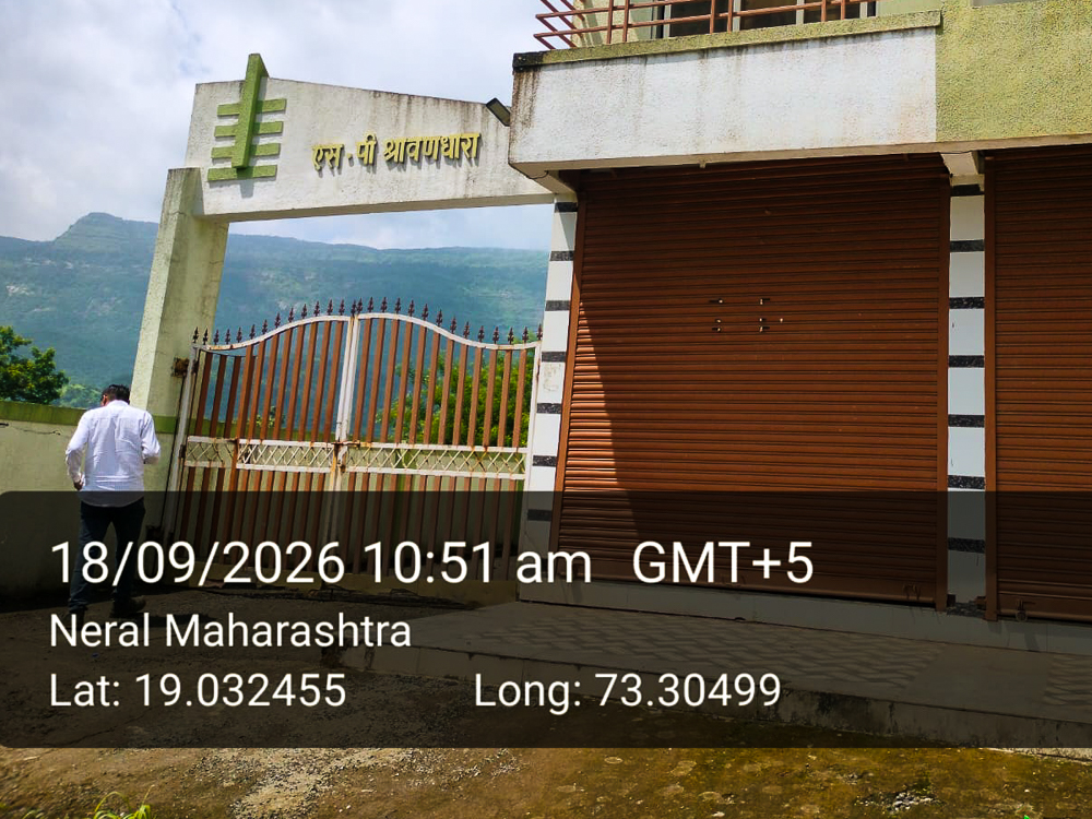 1 BHK Flat for sale in S P SHRAVANDHARA APARTMENT, Neral Neral