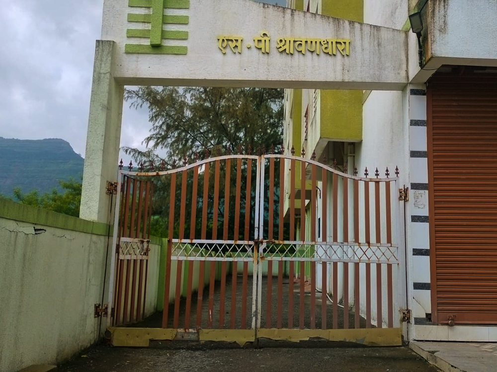 1 BHK Flat for sale in S P SHRAVANDHARA APARTMENT, Neral Neral — photo 2