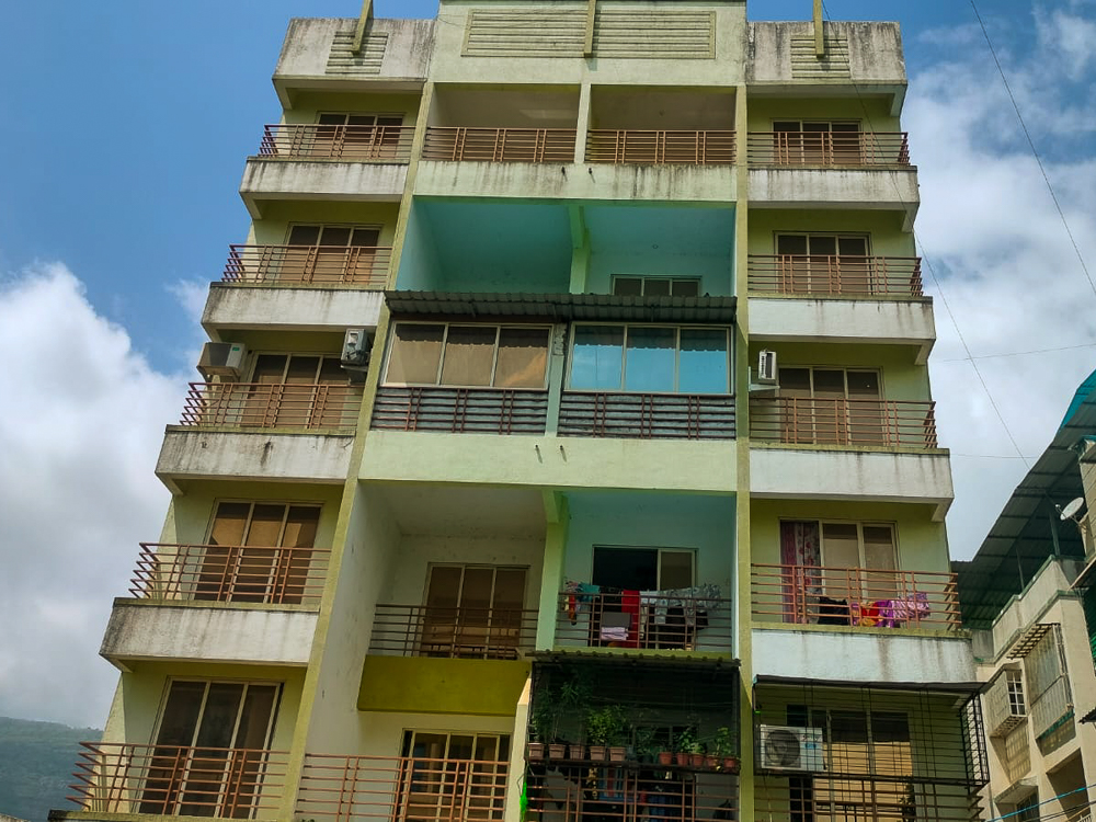 1 BHK Flat for sale in S P SHRAVANDHARA APARTMENT, Neral Neral — photo 13