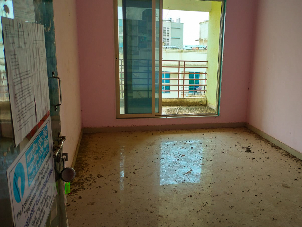 1 BHK Flat for sale in S P SHRAVANDHARA APARTMENT, Neral Neral — photo 9