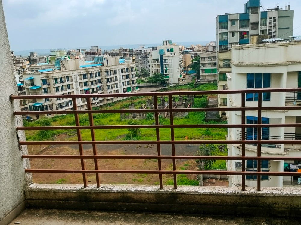 1 BHK Flat for sale in S P SHRAVANDHARA APARTMENT, Neral Neral — photo 8